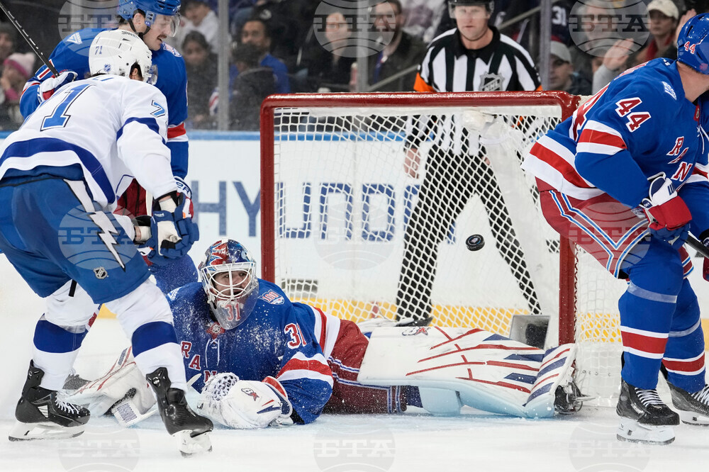 Lightning Rangers Hockey