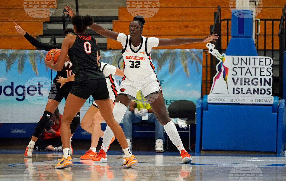 Oregon State Virginia Tech Basketball