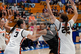 Oregon State Virginia Tech Basketball