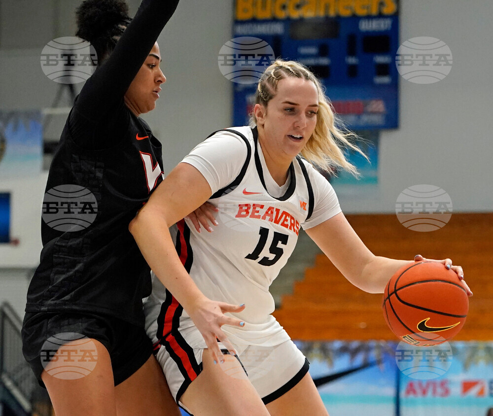 Oregon State Virginia Tech Basketball