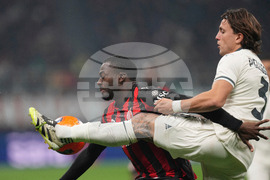 Italy Serie A Soccer