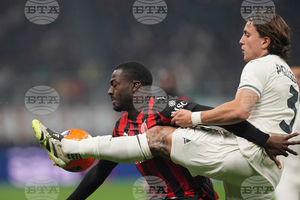 Italy Serie A Soccer