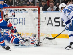 Lightning Rangers Hockey