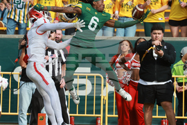 Houston Baylor Football