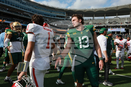 Houston Baylor Football