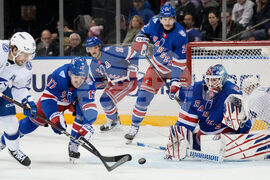 Lightning Rangers Hockey