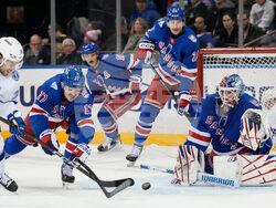 Lightning Rangers Hockey