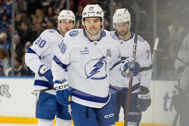 Lightning Rangers Hockey