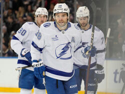 Lightning Rangers Hockey