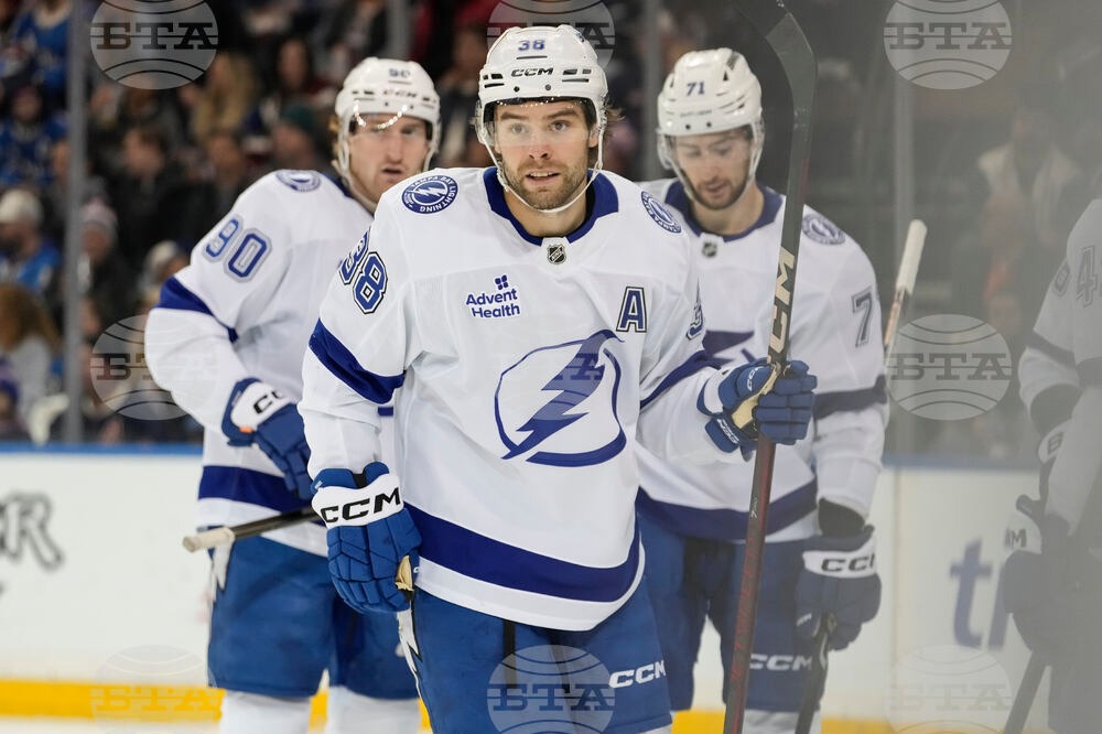 Lightning Rangers Hockey