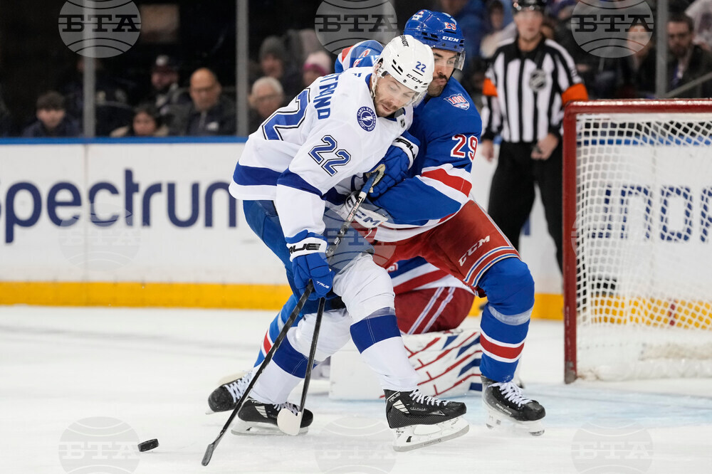 Lightning Rangers Hockey