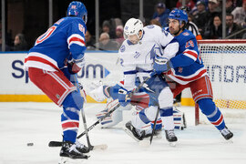 Lightning Rangers Hockey