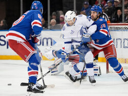 Lightning Rangers Hockey