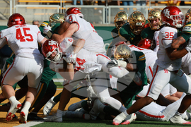 Houston Baylor Football