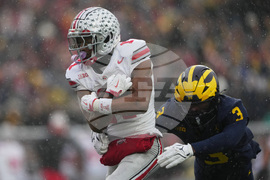 Ohio State Michigan Football