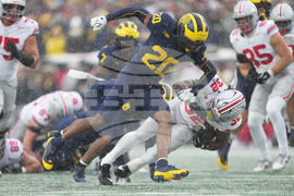 Ohio State Michigan Football