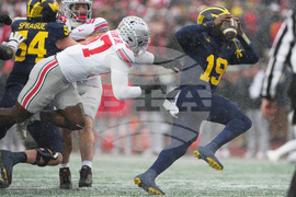 Ohio State Michigan Football