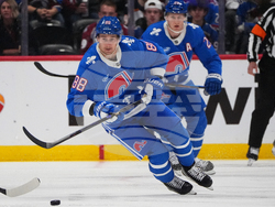 Canadiens Avalanche Hockey