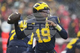 Ohio State Michigan Football