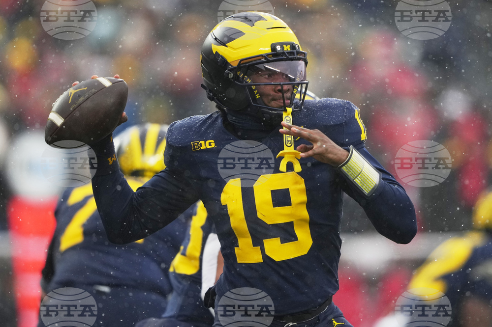 Ohio State Michigan Football