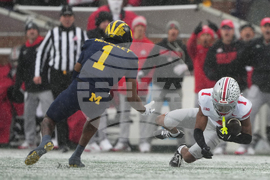 Ohio State Michigan Football