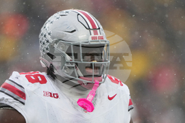 Ohio State Michigan Football