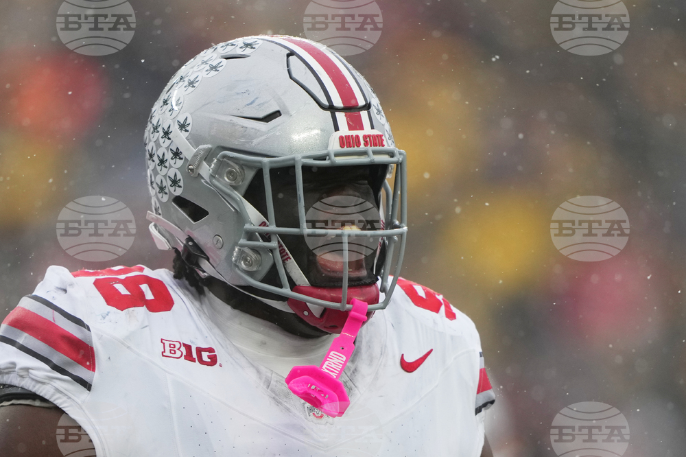 Ohio State Michigan Football