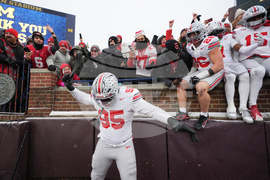 Ohio State Michigan Football