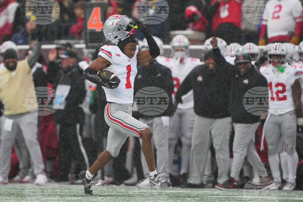 Ohio State Michigan Football