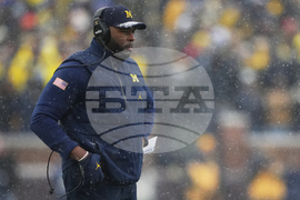 Ohio State Michigan Football