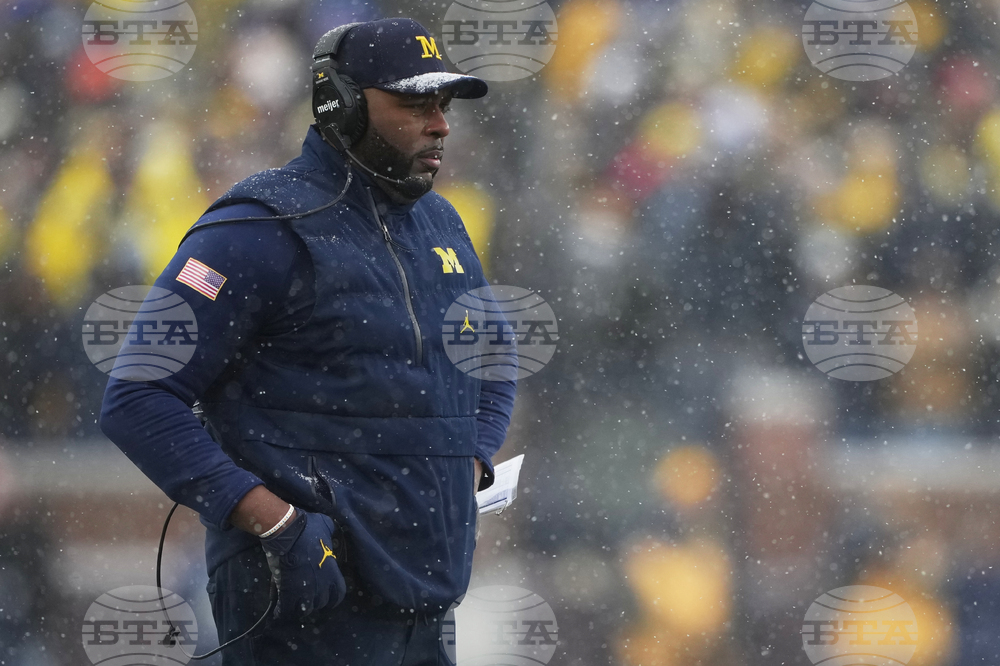 Ohio State Michigan Football