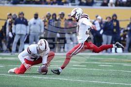Texas Tech West Virginia Football
