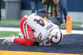 Texas Tech West Virginia Football