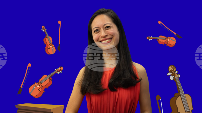 Музиката и дипломацията съчетава американската пианистка Полин Янг, която ще свири на „концерт на възглавници“ в София