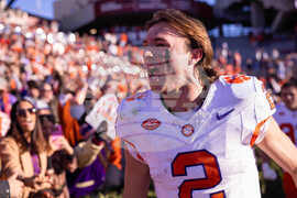 Clemson South Carolina Football