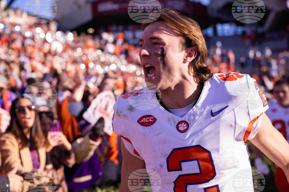 Clemson South Carolina Football