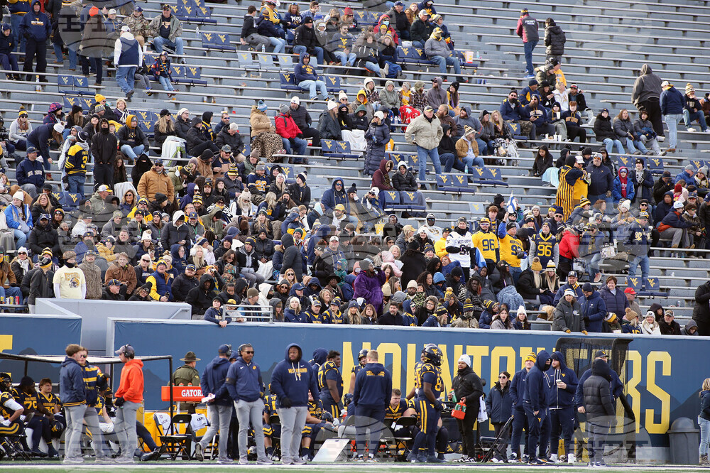 Texas Tech West Virginia Football