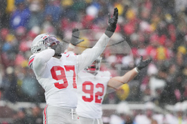 Ohio State Michigan Football