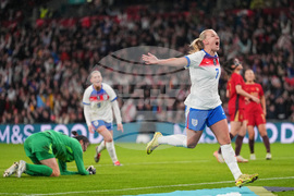 APTOPIX England Women Soccer