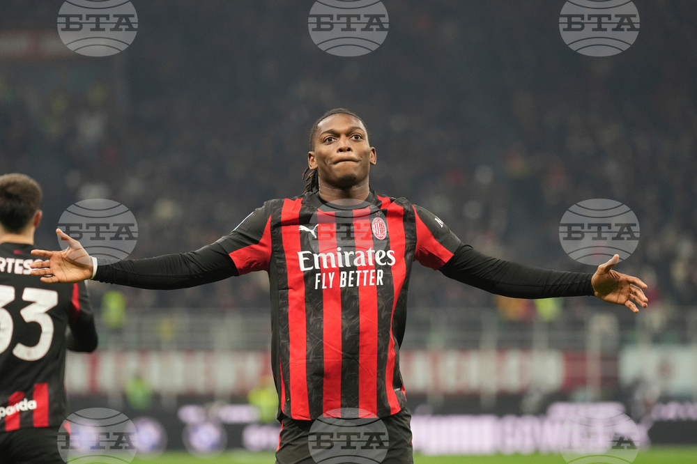 Italy Serie A Soccer