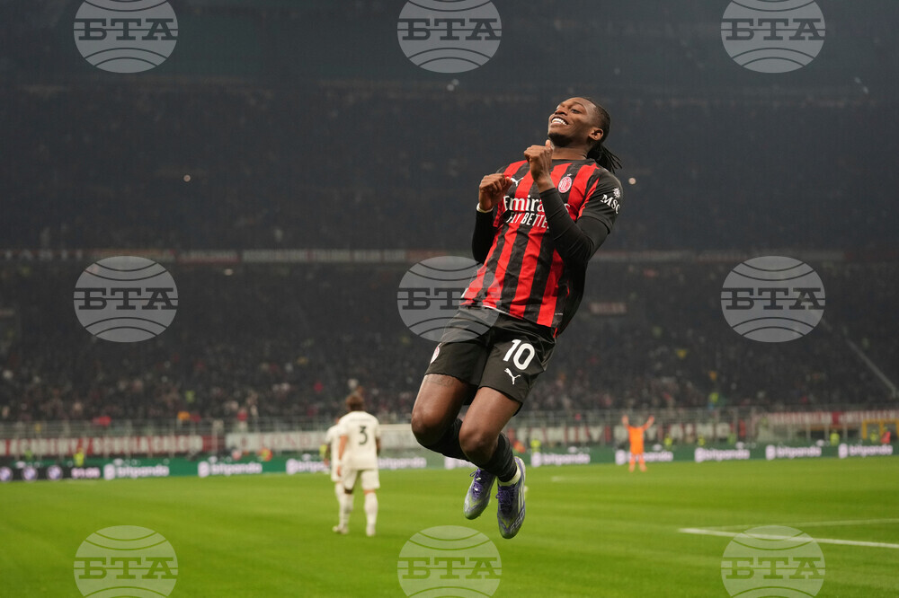 Italy Serie A Soccer