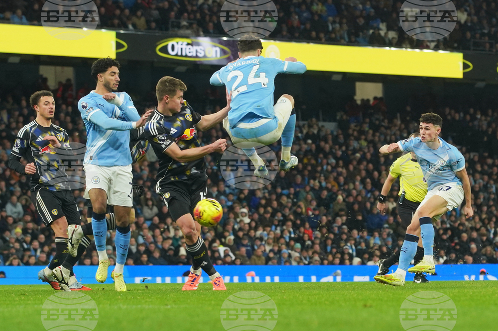 APTOPIX Britain Premier League Soccer