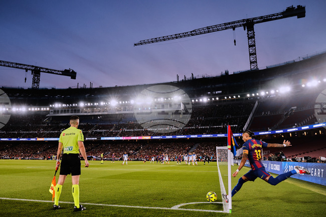 APTOPIX Spain La Liga Soccer