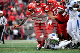 Kentucky Louisville Football