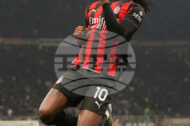 Italy Serie A Soccer