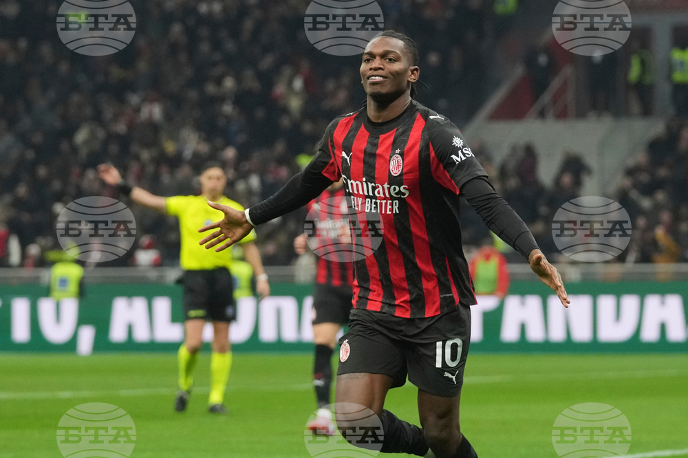 Italy Serie A Soccer