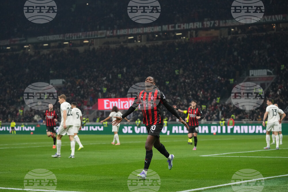 Italy Serie A Soccer