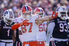 Clemson South Carolina Football