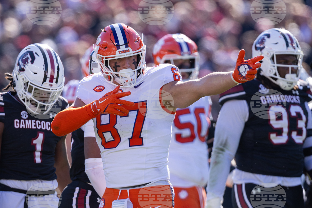Clemson South Carolina Football