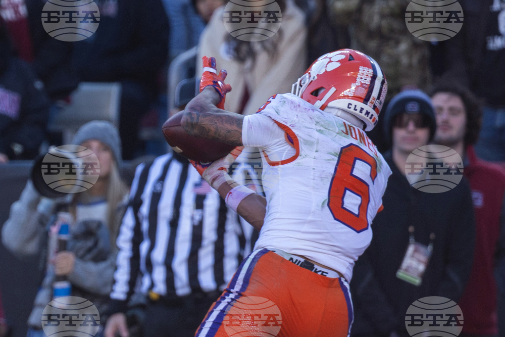 Clemson South Carolina Football